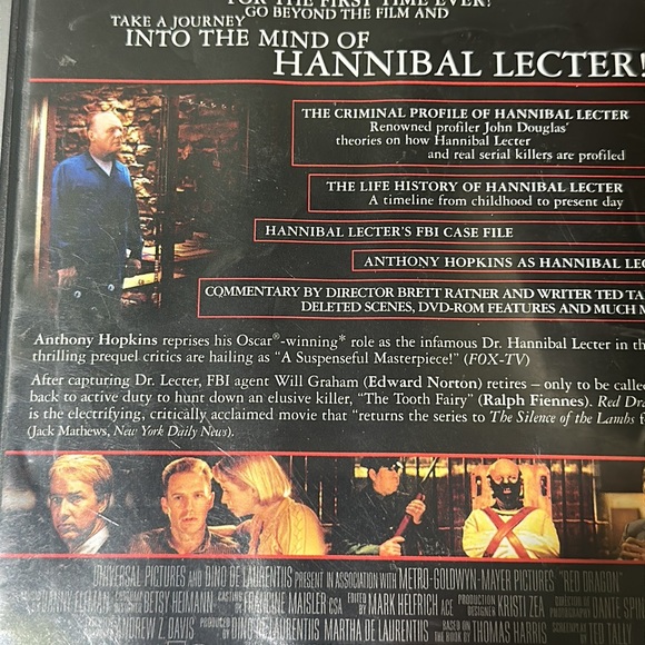 Red Dragon - Picture 3 of 4